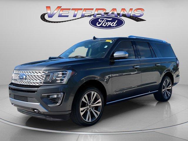 used 2020 Ford Expedition Max car, priced at $36,999
