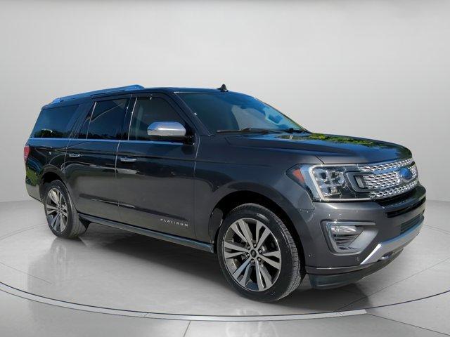 used 2020 Ford Expedition Max car, priced at $36,999