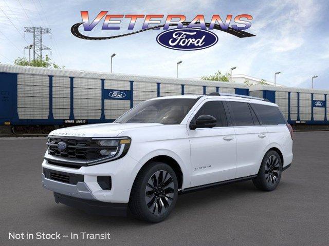 new 2025 Ford Expedition car, priced at $80,230
