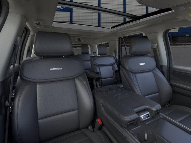 new 2025 Ford Expedition car, priced at $80,230