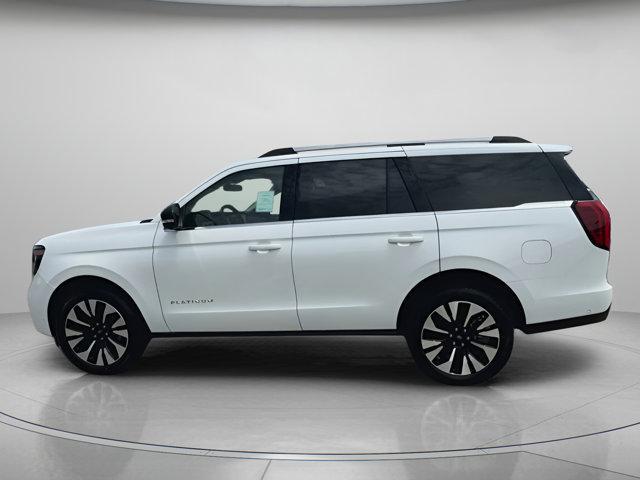 new 2025 Ford Expedition car, priced at $79,428
