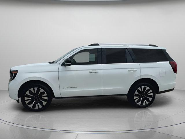 new 2025 Ford Expedition car, priced at $79,428