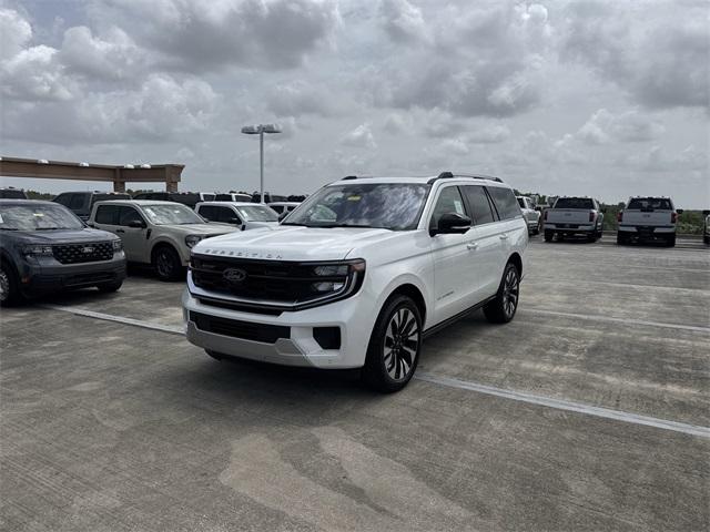 new 2025 Ford Expedition car, priced at $80,230