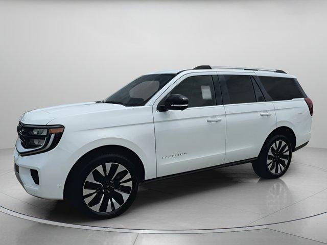new 2025 Ford Expedition car, priced at $79,428