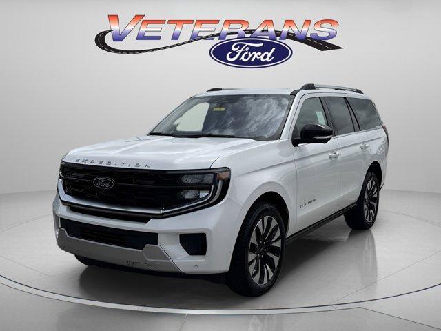 new 2025 Ford Expedition car, priced at $80,230