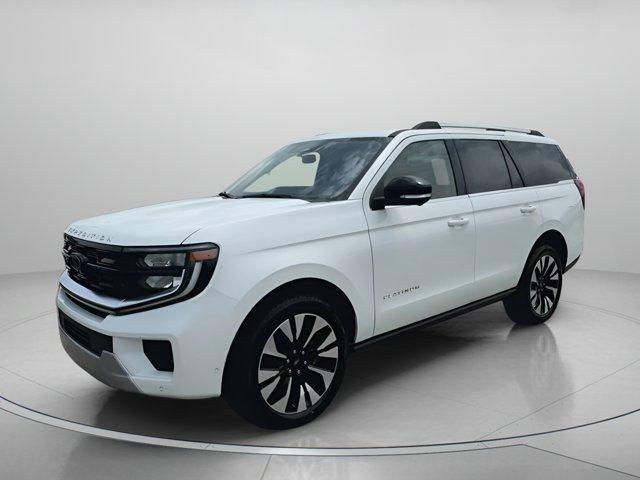 new 2025 Ford Expedition car, priced at $79,428