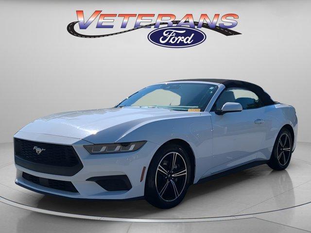 used 2024 Ford Mustang car, priced at $32,999