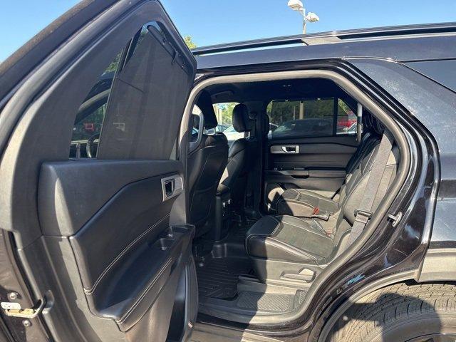 used 2020 Ford Explorer car, priced at $26,999