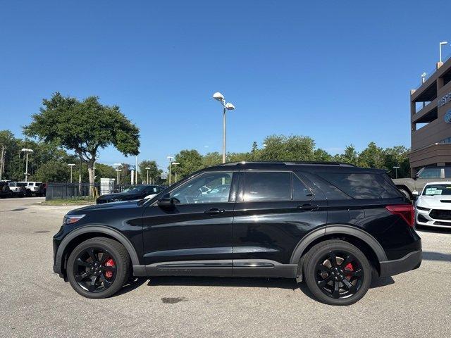 used 2020 Ford Explorer car, priced at $26,999