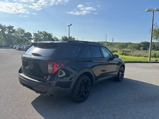 used 2020 Ford Explorer car, priced at $26,999
