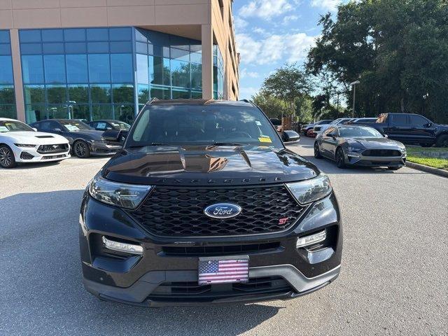 used 2020 Ford Explorer car, priced at $26,999