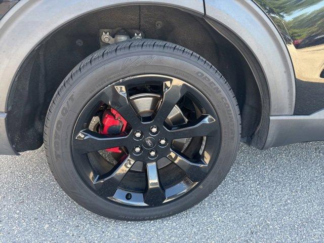 used 2020 Ford Explorer car, priced at $26,999