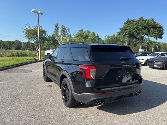 used 2020 Ford Explorer car, priced at $26,999
