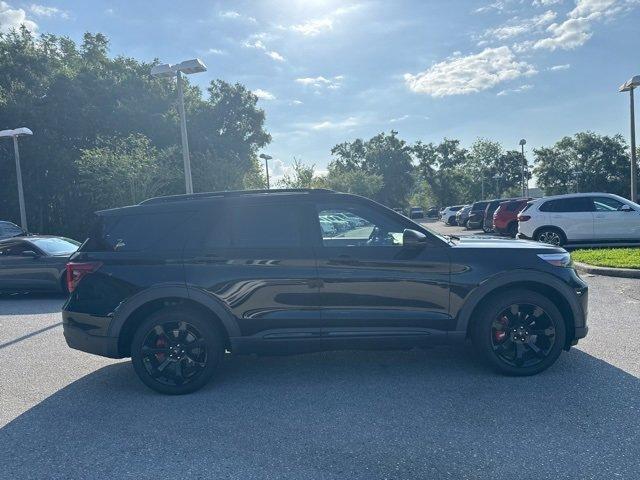 used 2020 Ford Explorer car, priced at $26,999