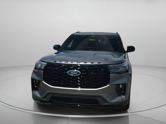 new 2025 Ford Explorer car, priced at $44,353