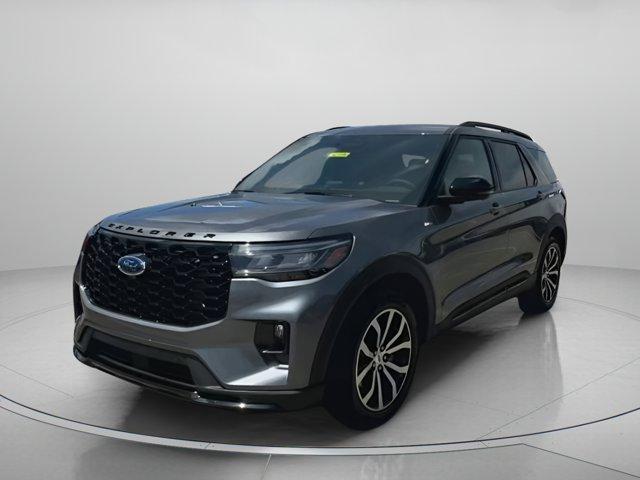 new 2025 Ford Explorer car, priced at $44,353