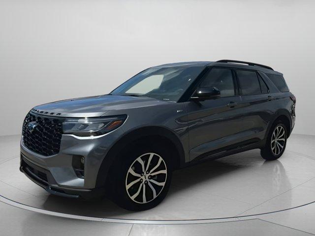 new 2025 Ford Explorer car, priced at $44,353