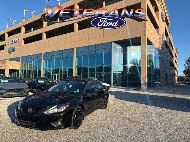 used 2018 Nissan Altima car, priced at $14,999