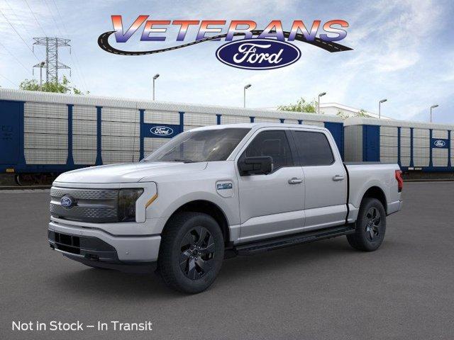 new 2025 Ford F-150 Lightning car, priced at $57,172