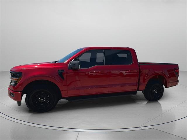 new 2025 Ford F-150 car, priced at $53,202