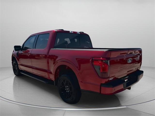 new 2025 Ford F-150 car, priced at $53,202