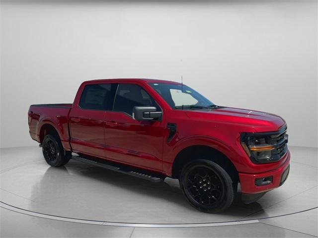 new 2025 Ford F-150 car, priced at $53,202