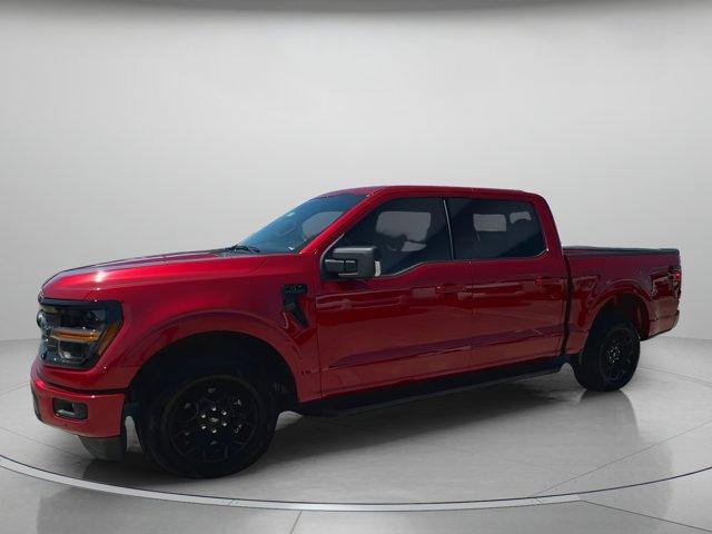 new 2025 Ford F-150 car, priced at $51,202