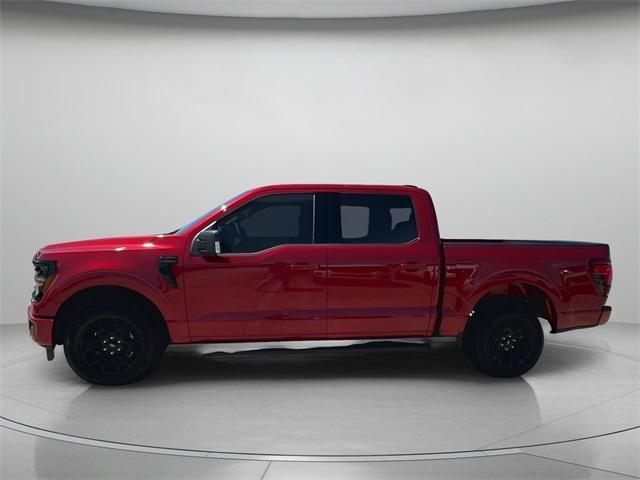 new 2025 Ford F-150 car, priced at $53,202