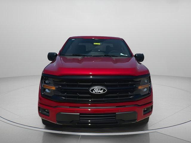 new 2025 Ford F-150 car, priced at $51,202
