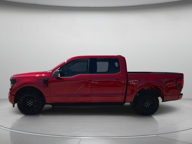 new 2025 Ford F-150 car, priced at $51,202