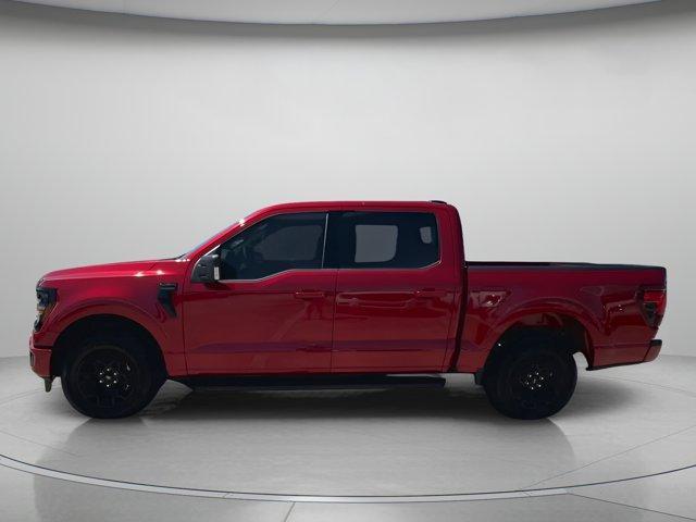 new 2025 Ford F-150 car, priced at $51,202