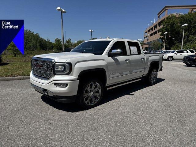 used 2018 GMC Sierra 1500 car, priced at $30,999