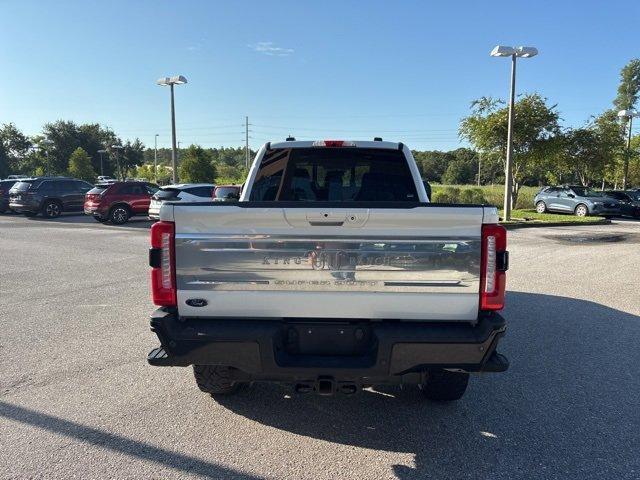 used 2024 Ford F-250 car, priced at $76,999