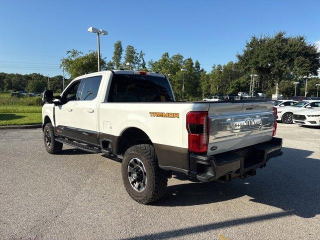 used 2024 Ford F-250 car, priced at $76,999
