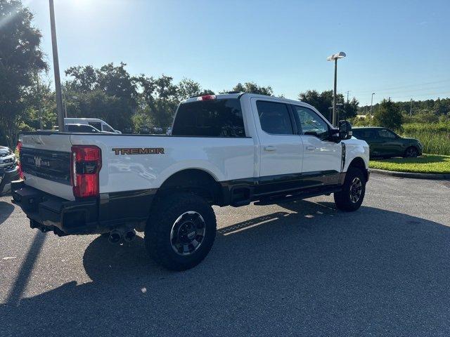 used 2024 Ford F-250 car, priced at $76,999
