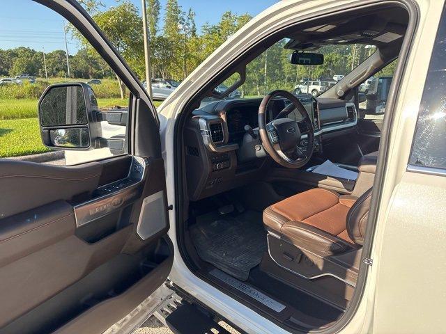 used 2024 Ford F-250 car, priced at $76,999