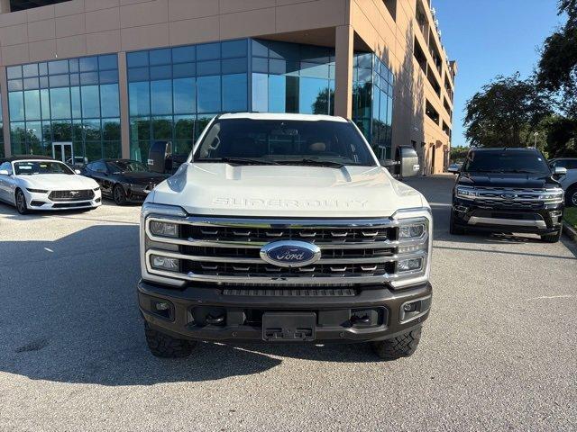 used 2024 Ford F-250 car, priced at $76,999