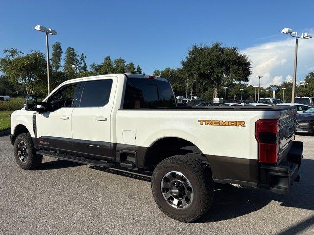 used 2024 Ford F-250 car, priced at $76,999