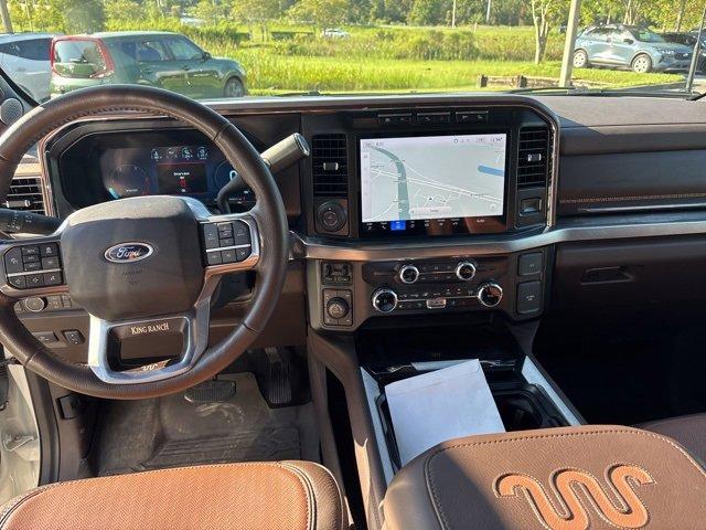 used 2024 Ford F-250 car, priced at $76,999