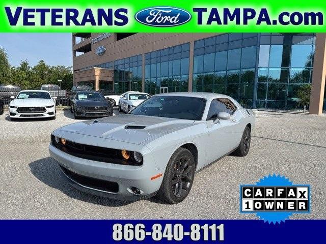 used 2020 Dodge Challenger car, priced at $21,994