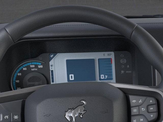 new 2025 Ford Bronco car, priced at $50,819