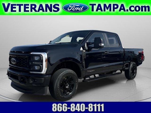 new 2025 Ford F-250 car, priced at $68,305
