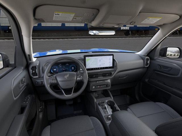 new 2025 Ford Bronco Sport car, priced at $35,880
