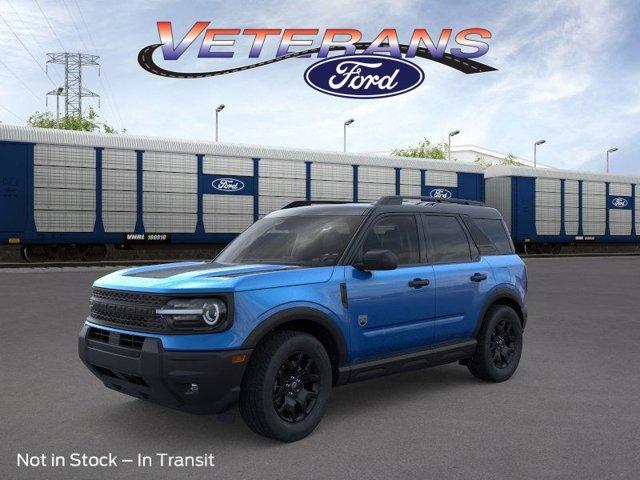 new 2025 Ford Bronco Sport car, priced at $35,880