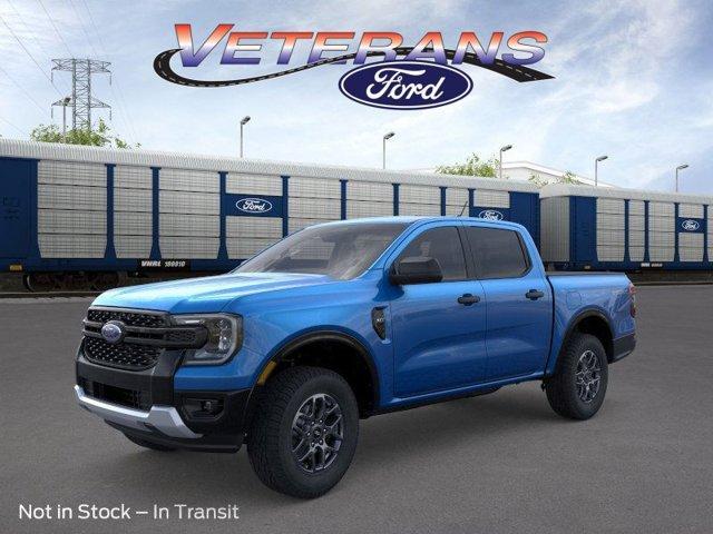 new 2025 Ford Ranger car, priced at $35,700