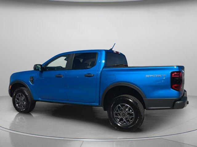 new 2025 Ford Ranger car, priced at $35,700