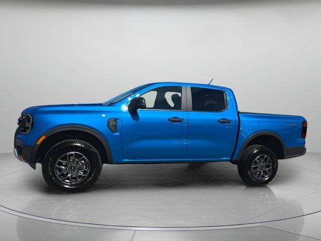 new 2025 Ford Ranger car, priced at $35,700