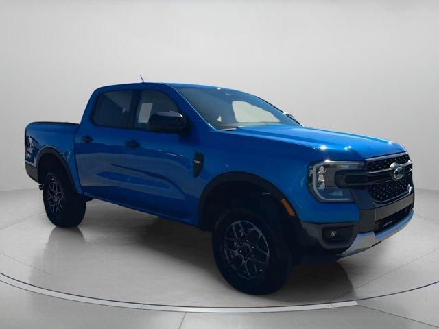 new 2025 Ford Ranger car, priced at $35,700