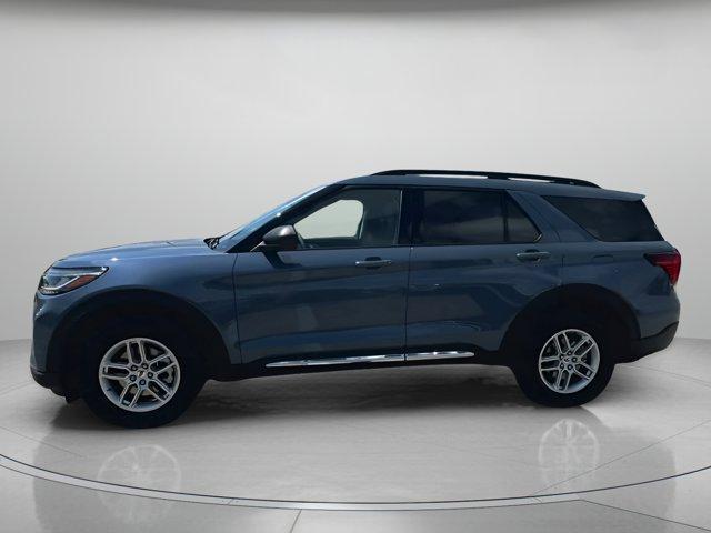 new 2025 Ford Explorer car, priced at $43,410
