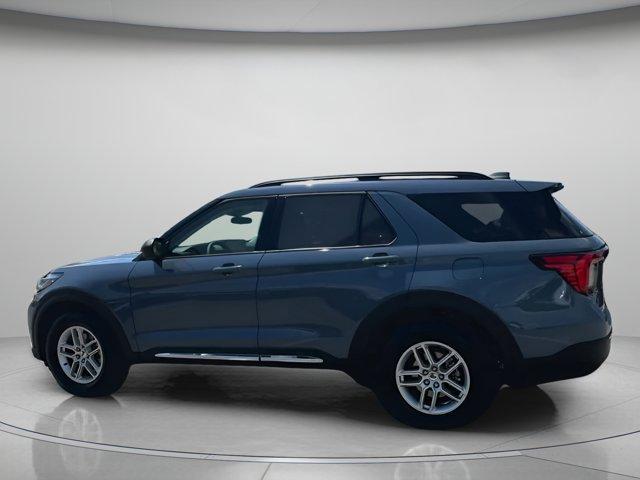 new 2025 Ford Explorer car, priced at $43,410